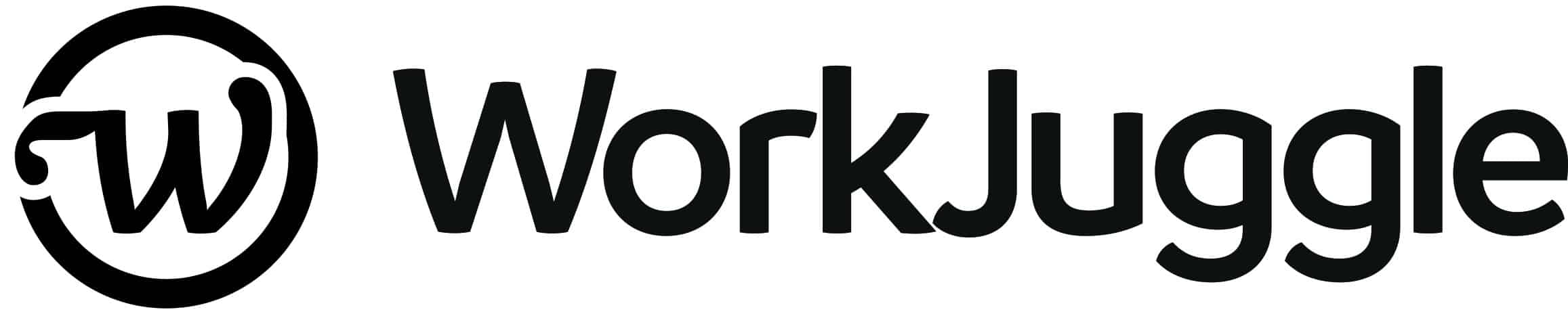 Large Workjuggle Logo